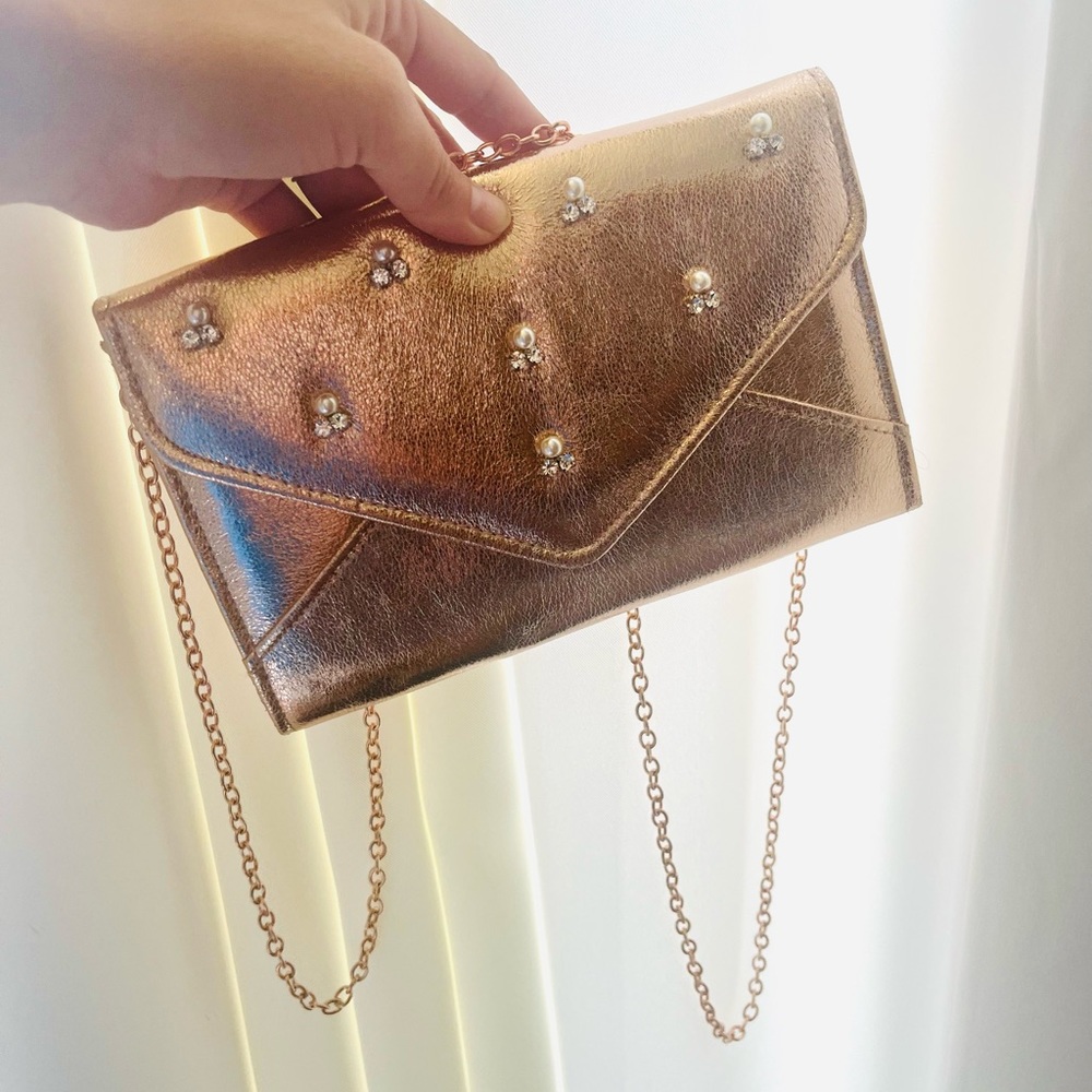 Mini purse or clutch